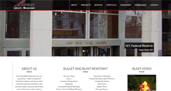 Desktop Screenshot of actionbullet.com